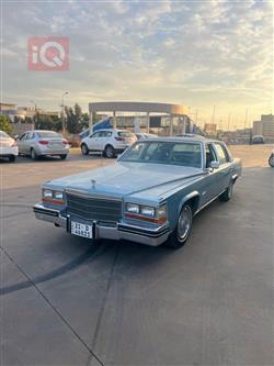 Cadillac Fleetwood
